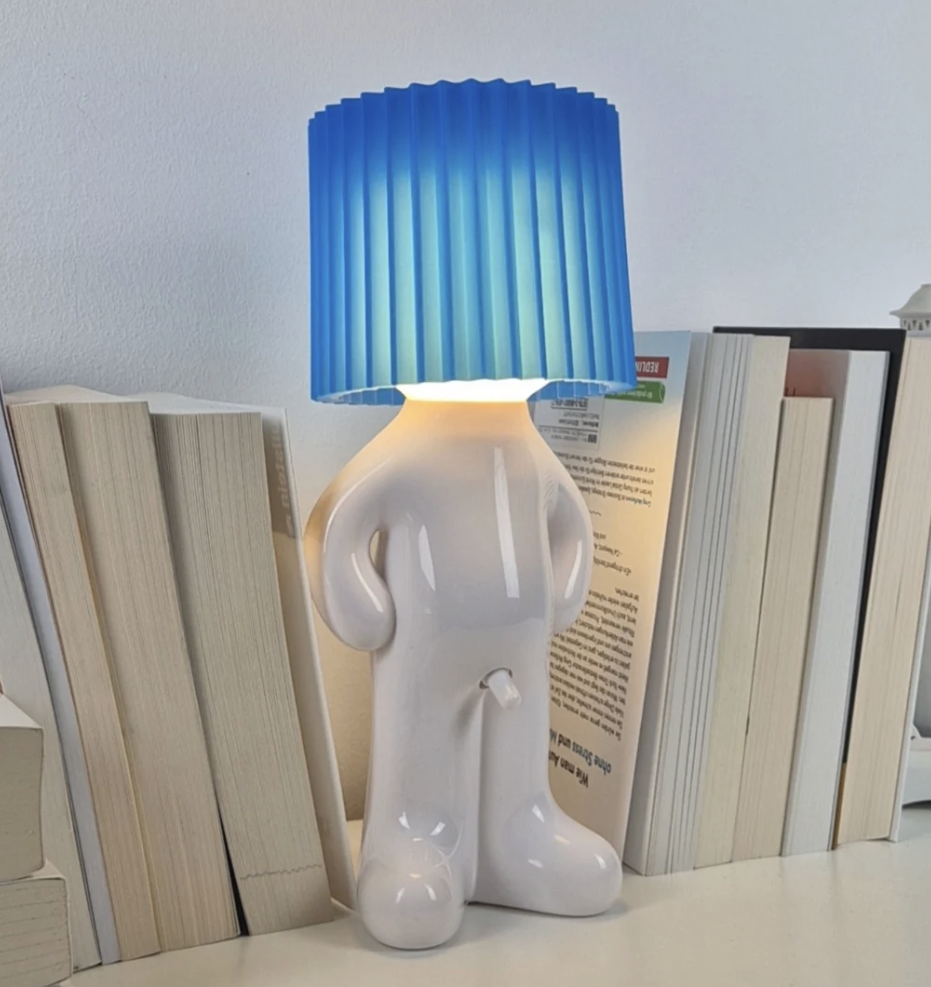 Larry the Lamp