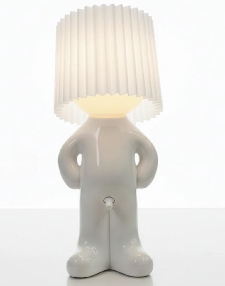 Larry the Lamp