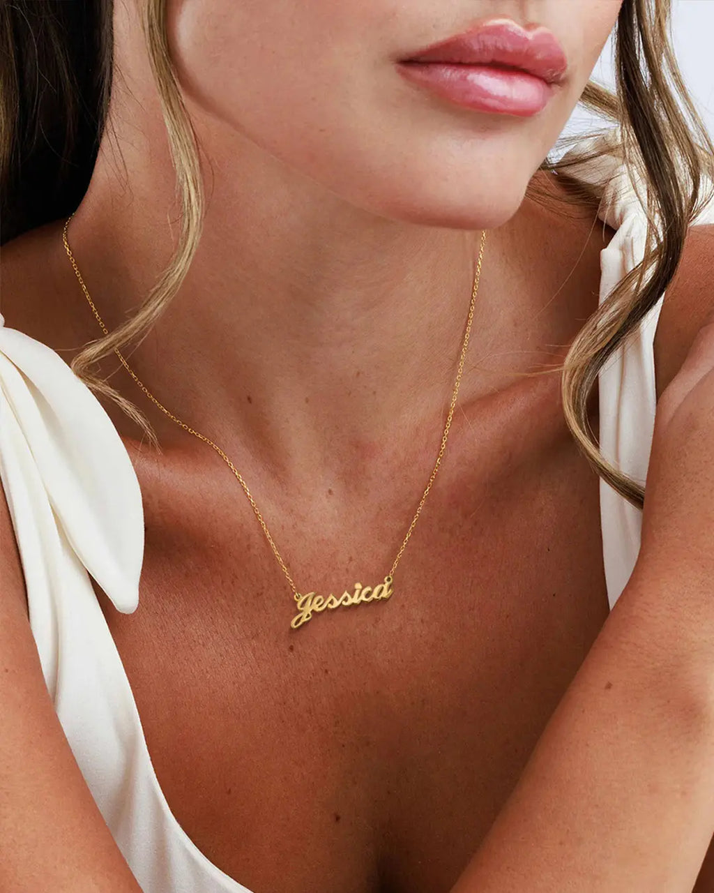 Personalized Name Necklace