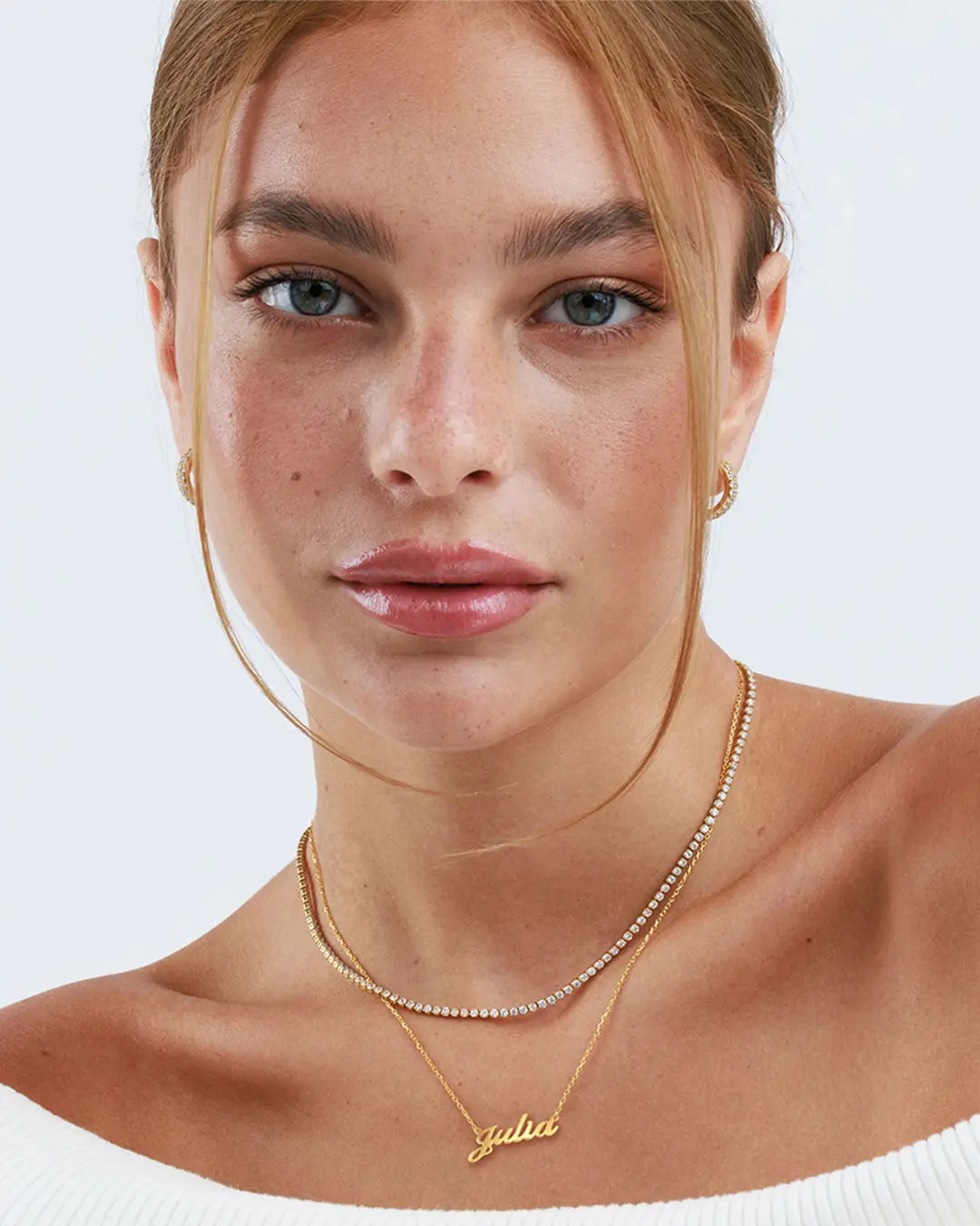 Personalized Name Necklace