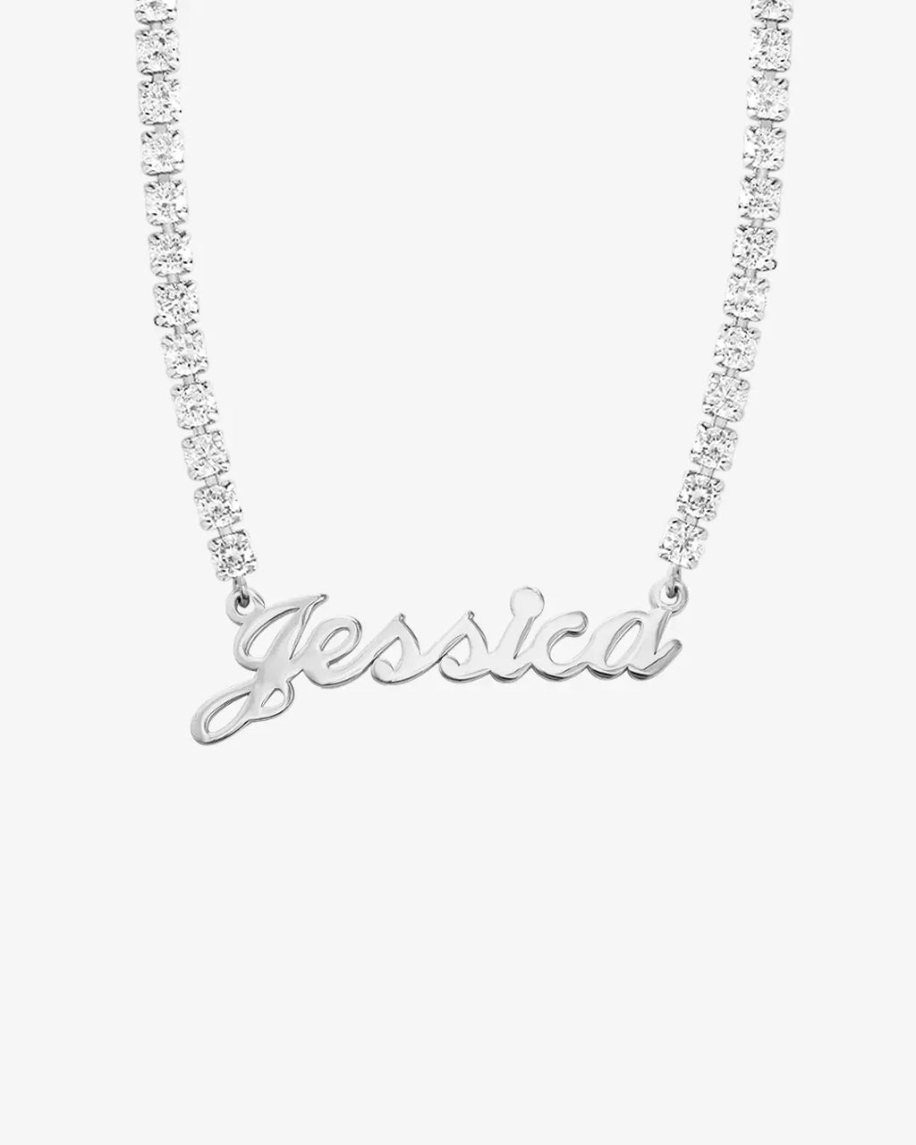 Personalized Name Necklace