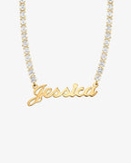 Personalized Name Necklace