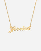 Personalized Name Necklace